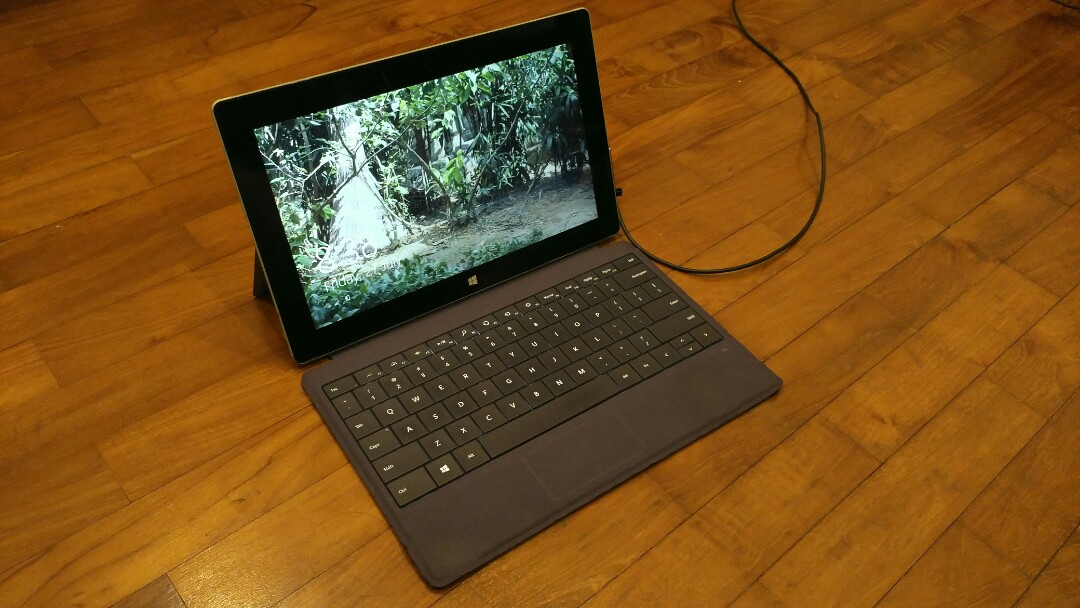 Microsoft Surface 2, Computers & Tech, Laptops & Notebooks on Carousell