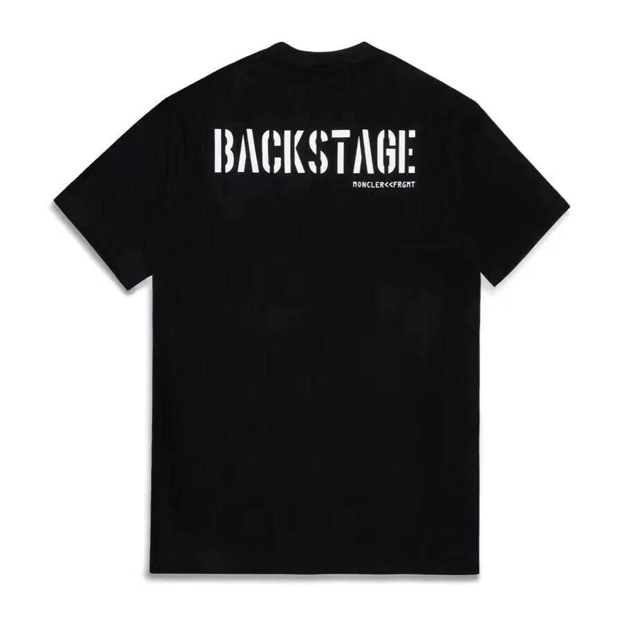 moncler backstage t shirt