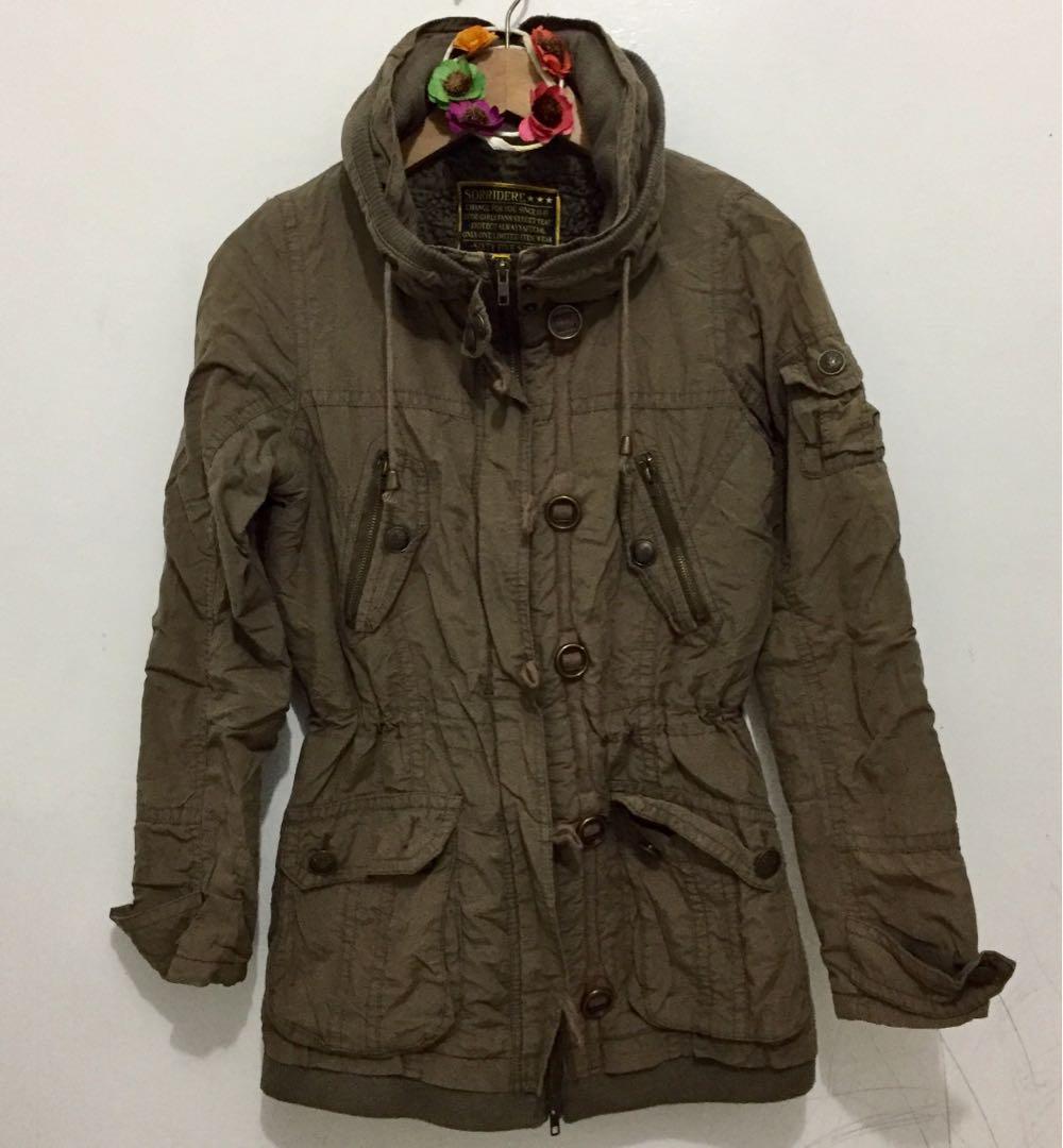 m winter jacket