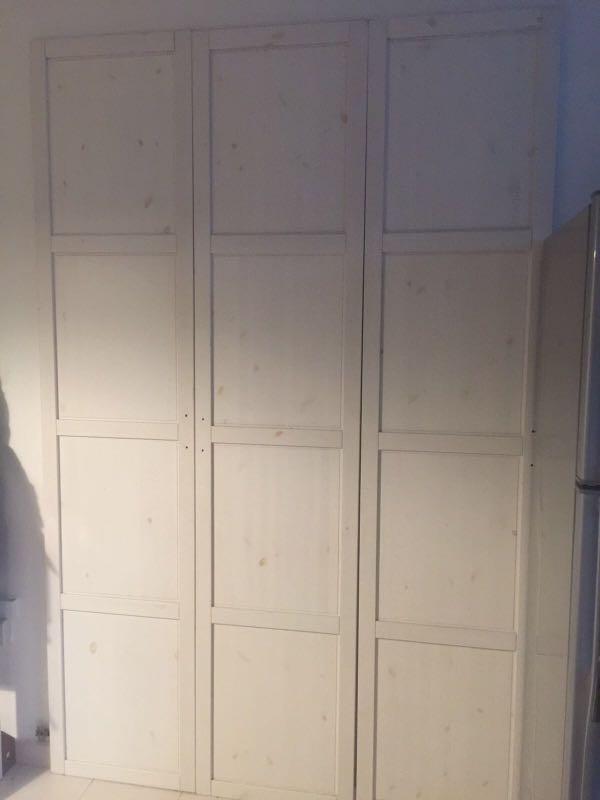 Moving Sale Ikea Tallest Pax Doors X 4 10 Each Furniture