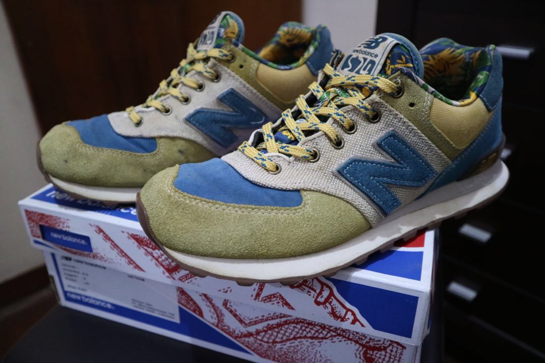nb 997 blue