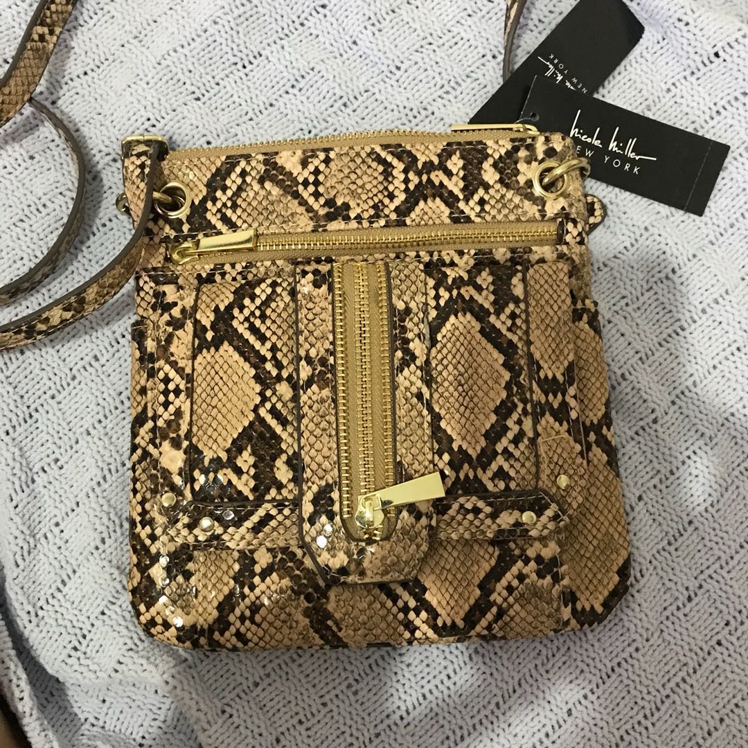 Hicole hiller hotsell new york bags