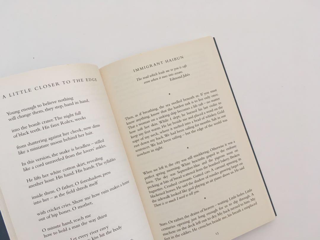 Night Sky With Exit Wounds By Ocean Vuong Poetry Books