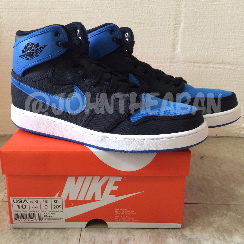 nike aj1 ko high og