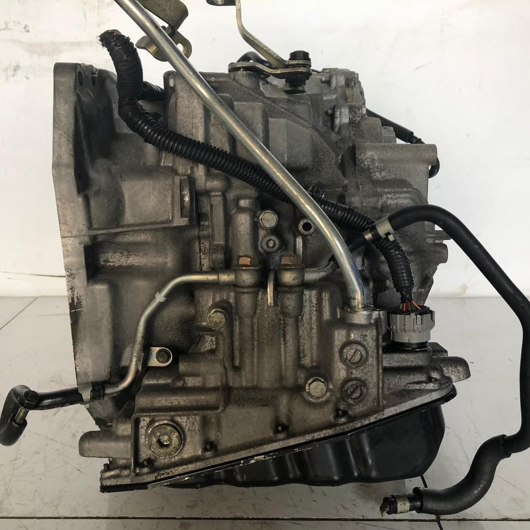 Nissan rogue cvt transmission warranty