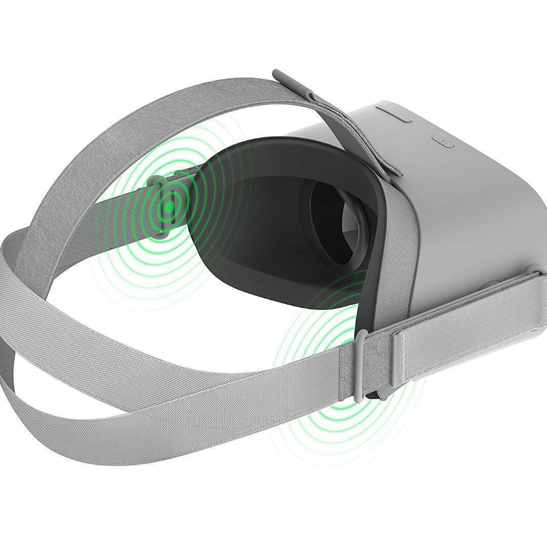 Oculus Go Standalone Virtual Reality Headset, Video Gaming, Gaming