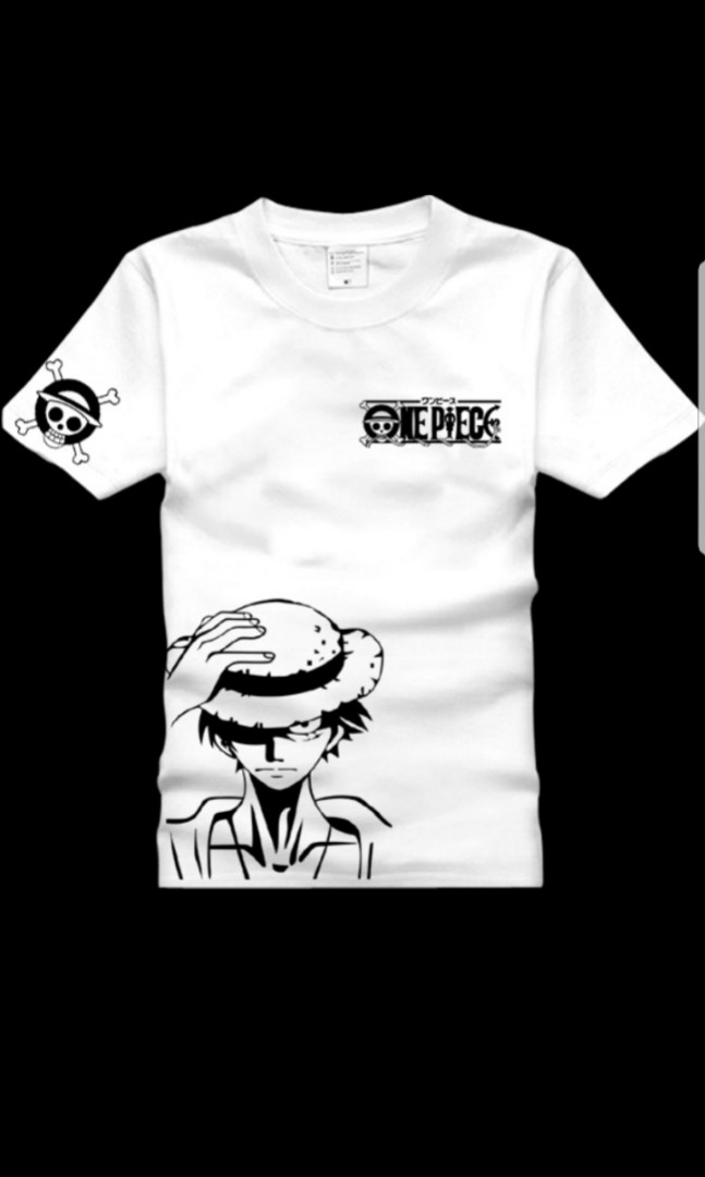 black one piece shirt