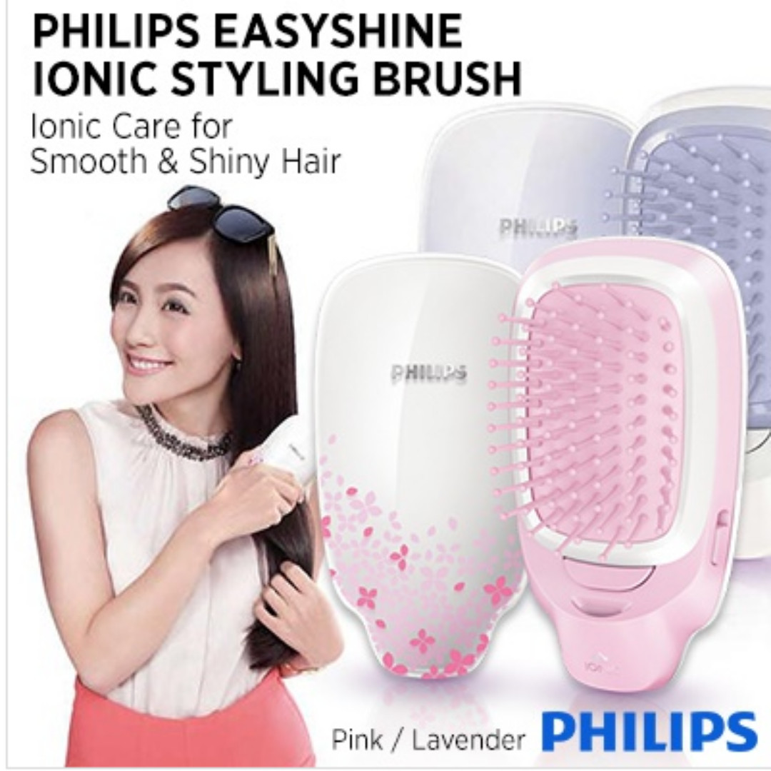 Philips hp4588 ionic styling brush clearance