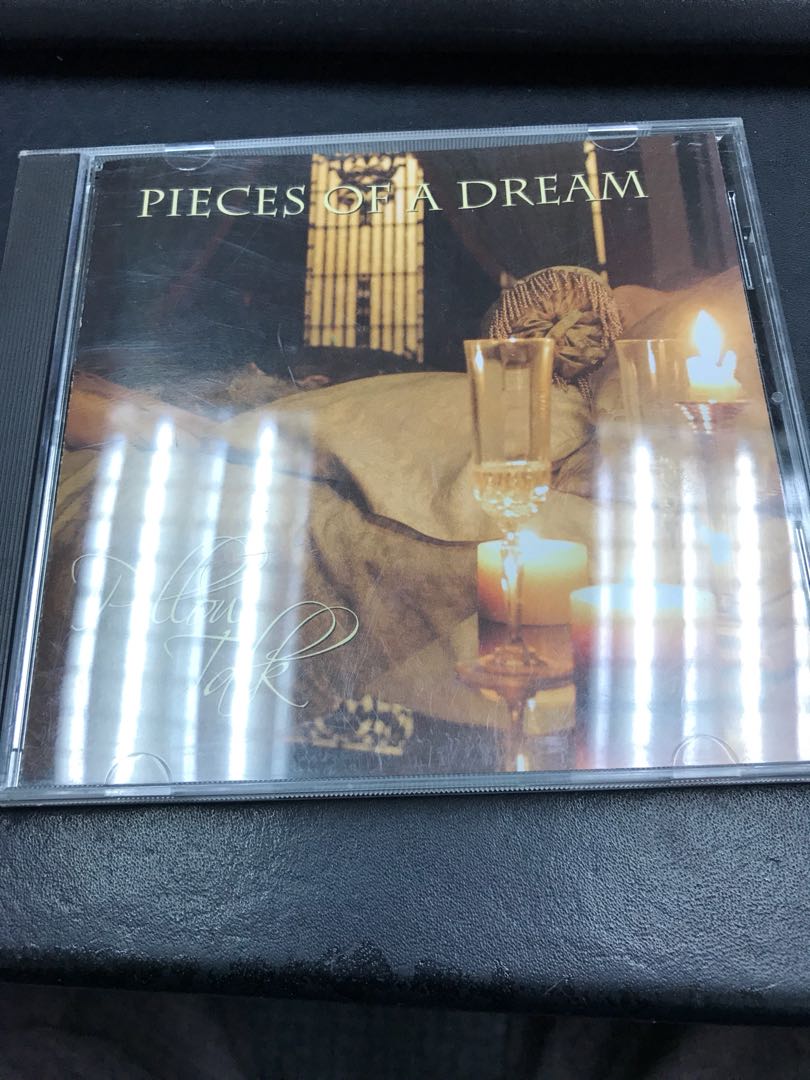 Pieces Of Dream Pillow Talk Music Media Cds Dvds Other