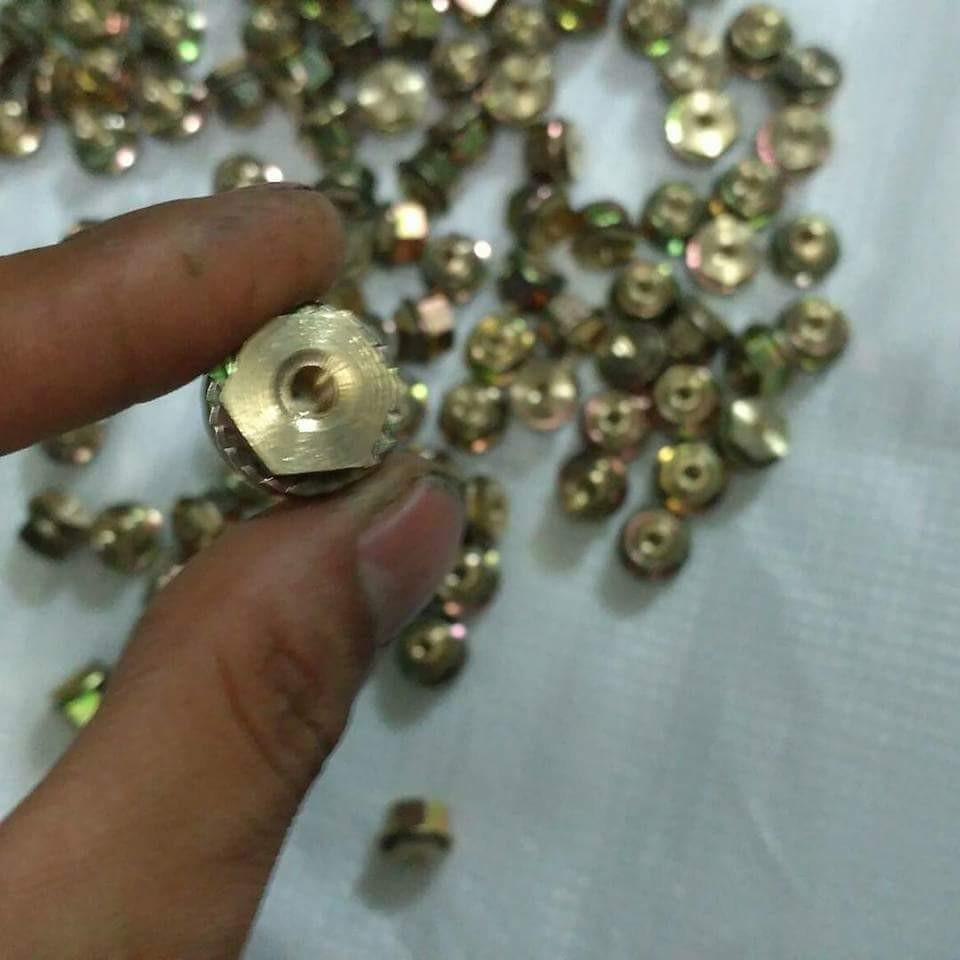 P O Bolt N Nut Replacement For Yamaha Nmax Windshield Motorcycles Motorcycle Accessories On Carousell