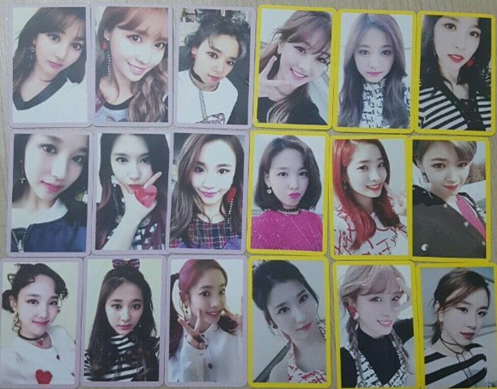 Po Sharing Twice Knock Knock Pcs Hobbies Toys Memorabilia Collectibles K Wave On Carousell Po Sharing Twice Knock Knock Pcs Hobbies Toys Memorabilia Collectibles K Wave On Carousell