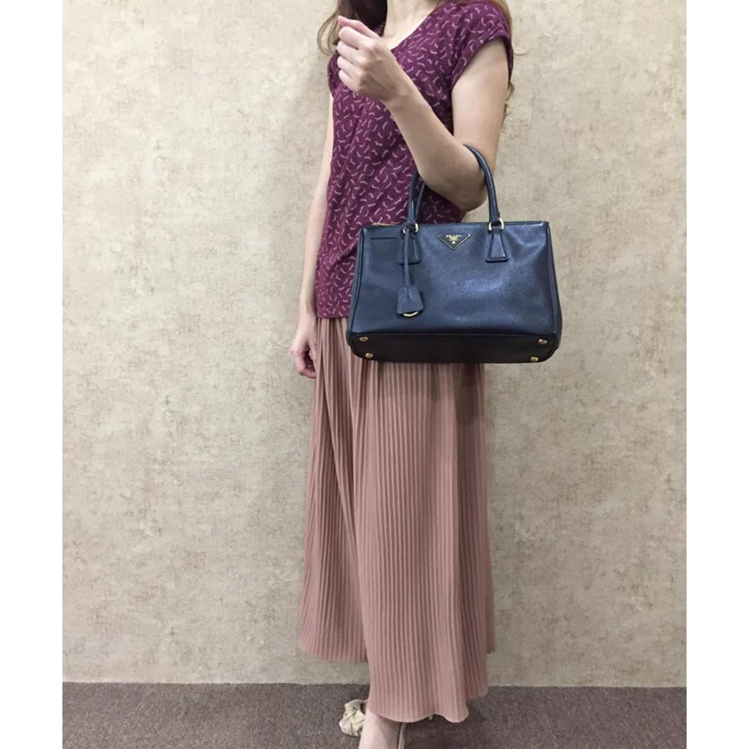Prada saffiano new arrivals bn1801