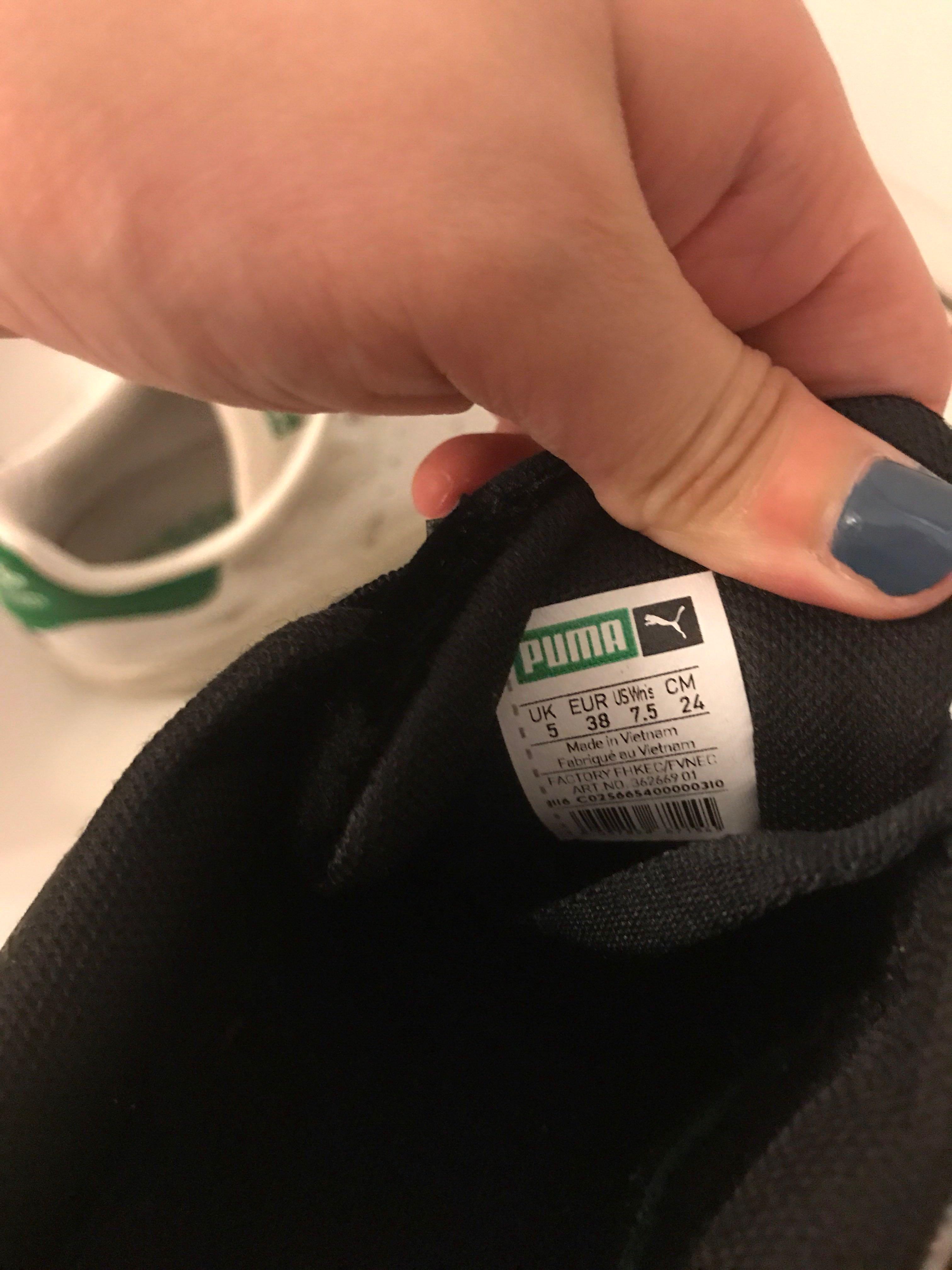 Puma basket sales swan