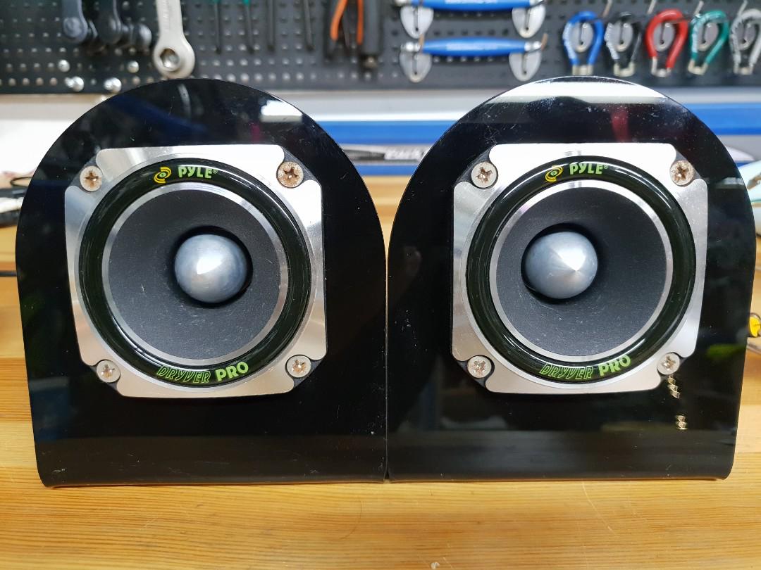 pyle dryver pro tweeter