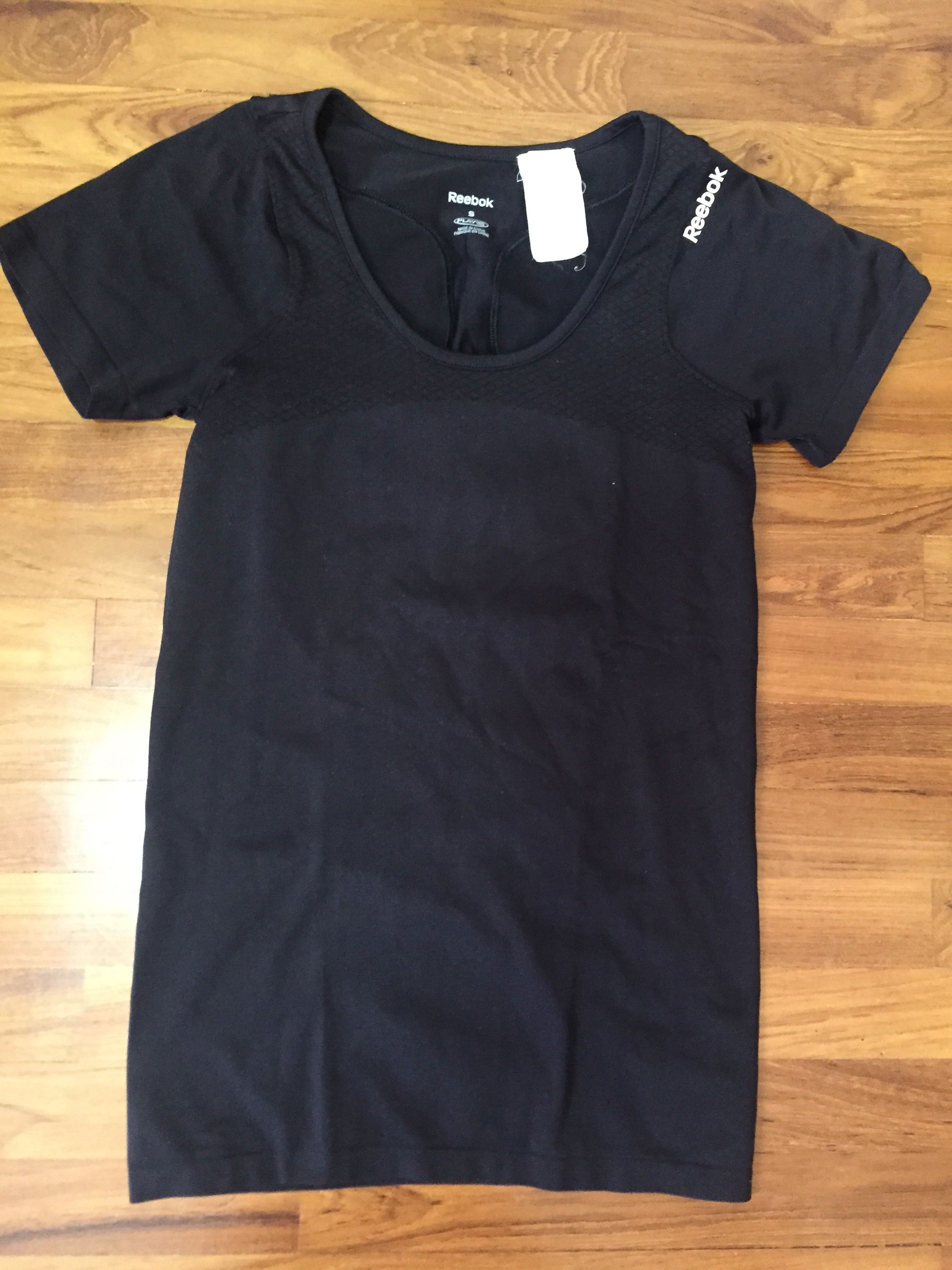 reebok dry fit
