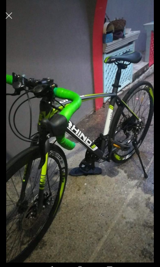 Rhino road shop bike price