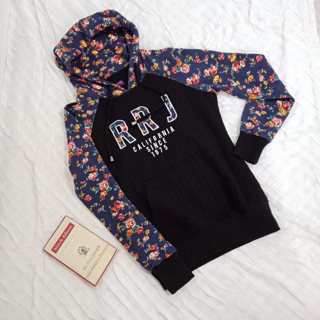 RRJ Hoodie Jacket
