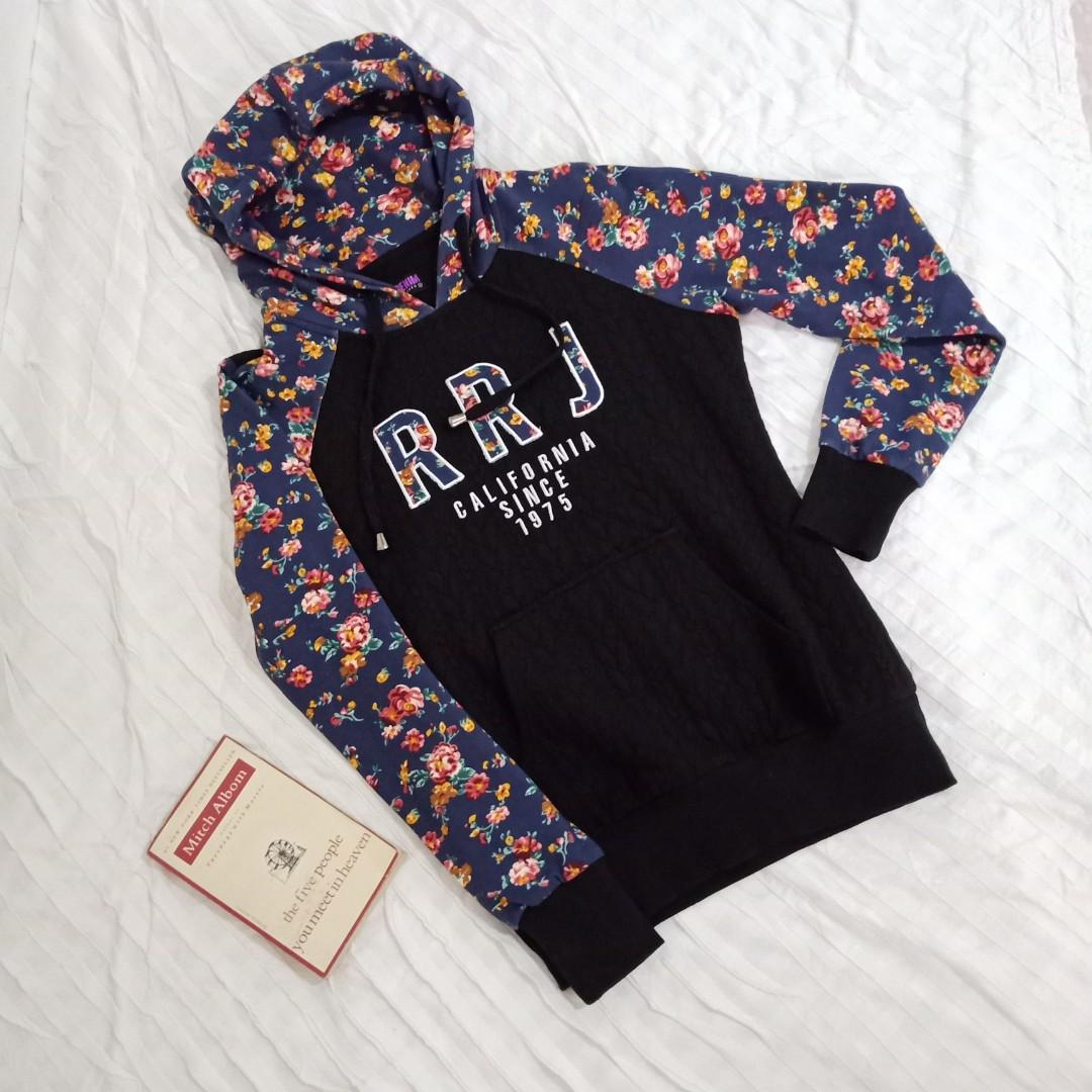 rrj hoodie jacket