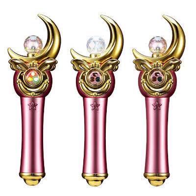 Sailor Moon Moonstick Powerbank Electronics Others On Carousell