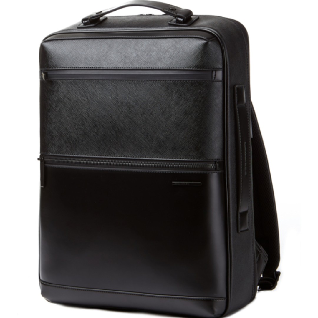 Samsonite red hanfoi clearance