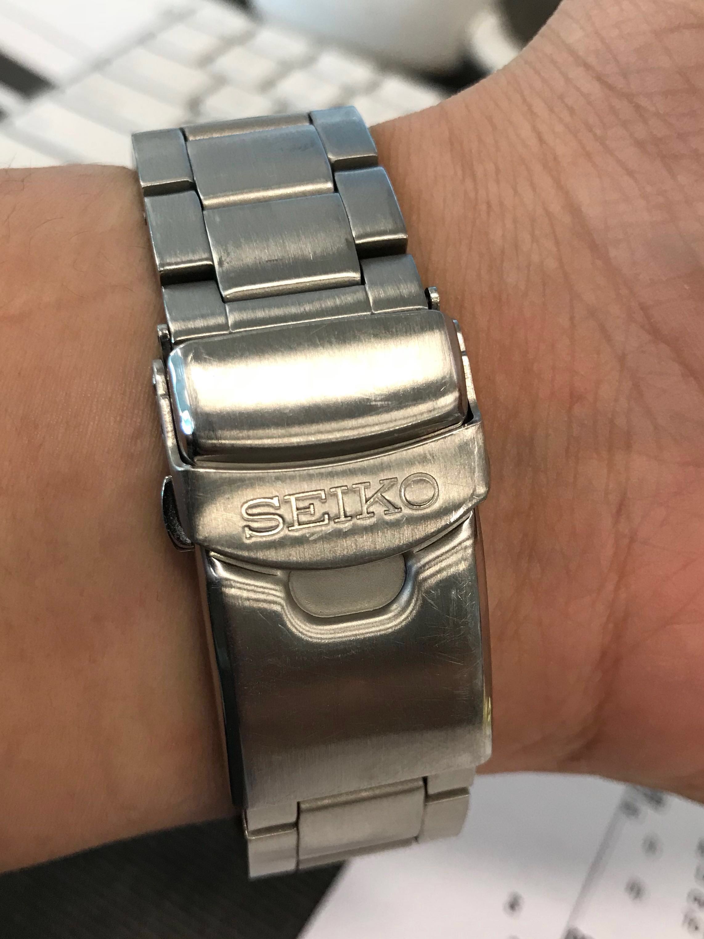 Seiko 5 Sports Diver 100m 24 jewels Fesyen Lelaki Jam Tangan di Seiko 5 Sports Diver 100m 24 jewels Fesyen Lelaki Jam Tangan di Carousell