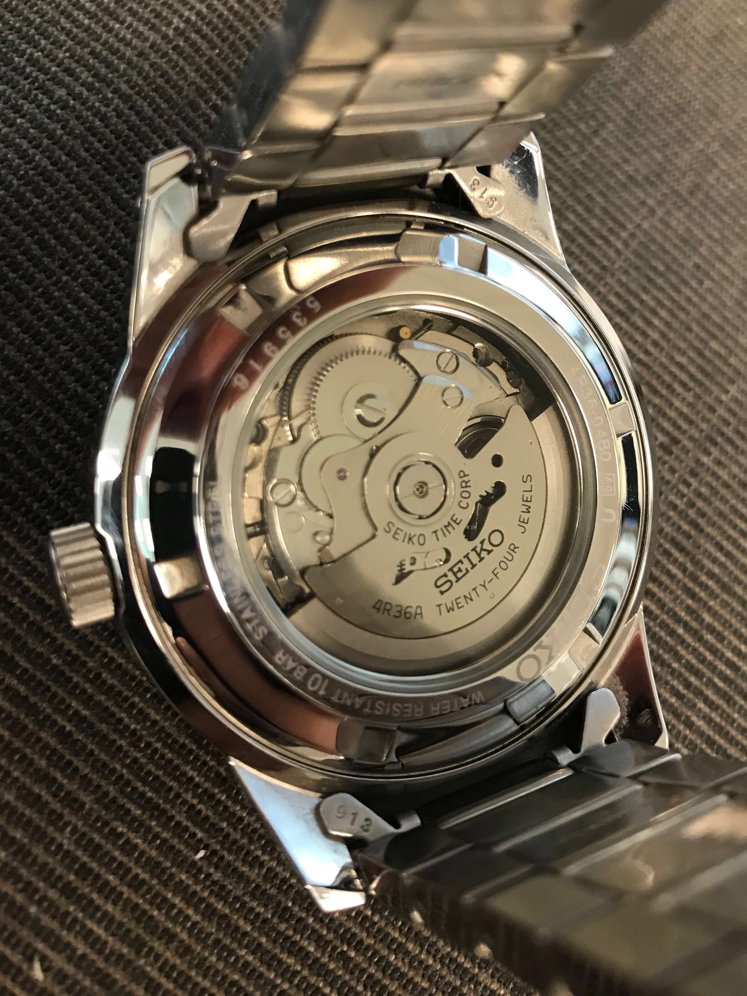 Seiko 5 Sports Diver 100m 24 jewels Fesyen Lelaki Jam Tangan di Seiko 5 Sports Diver 100m 24 jewels Fesyen Lelaki Jam Tangan di Carousell