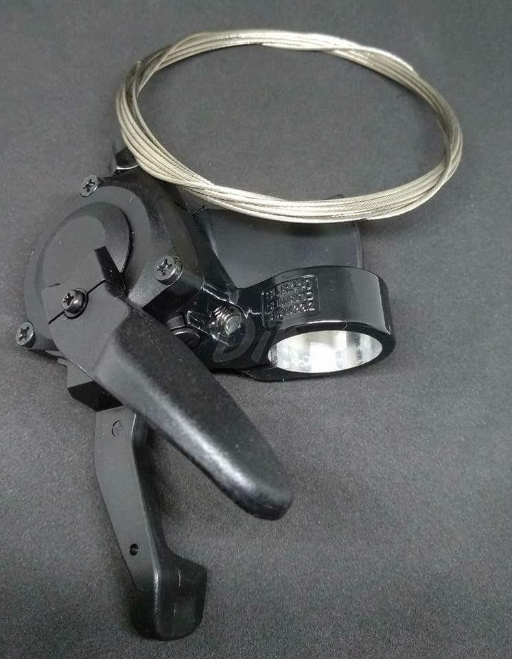 Shimano r440 shifter outlet