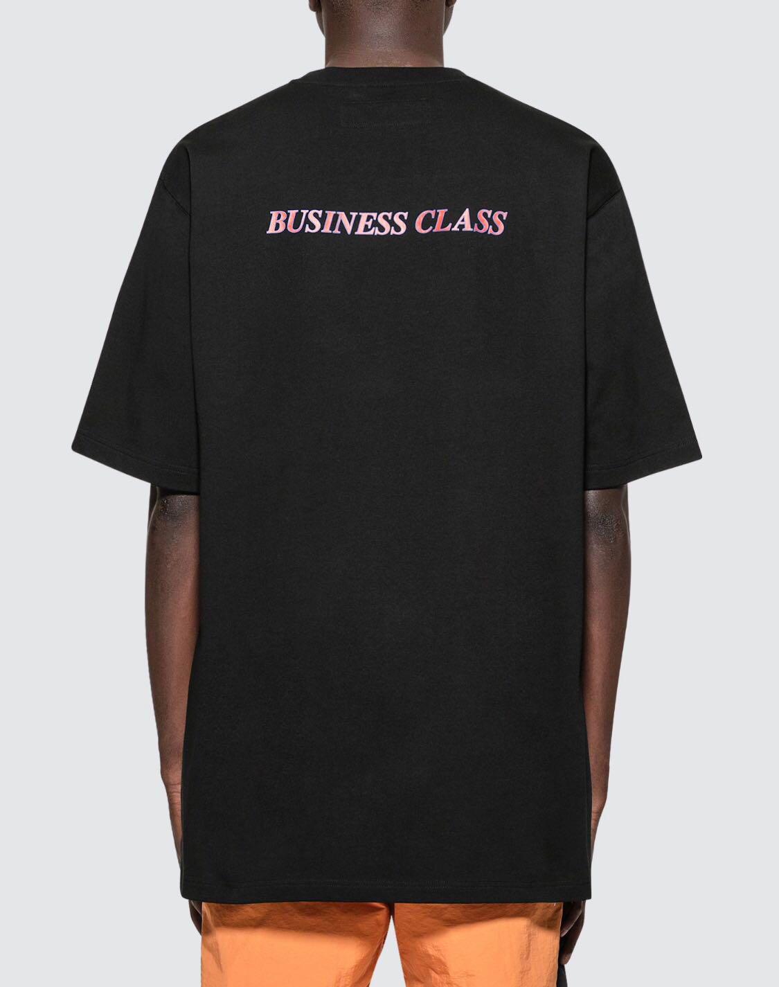 [Size L] Heron Preston Business Class Tee