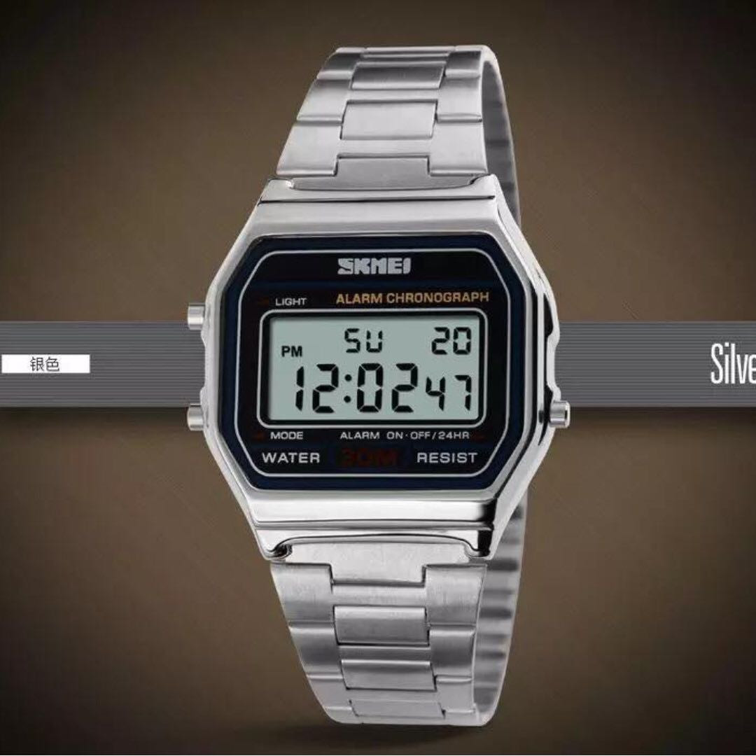 baby g watch animation