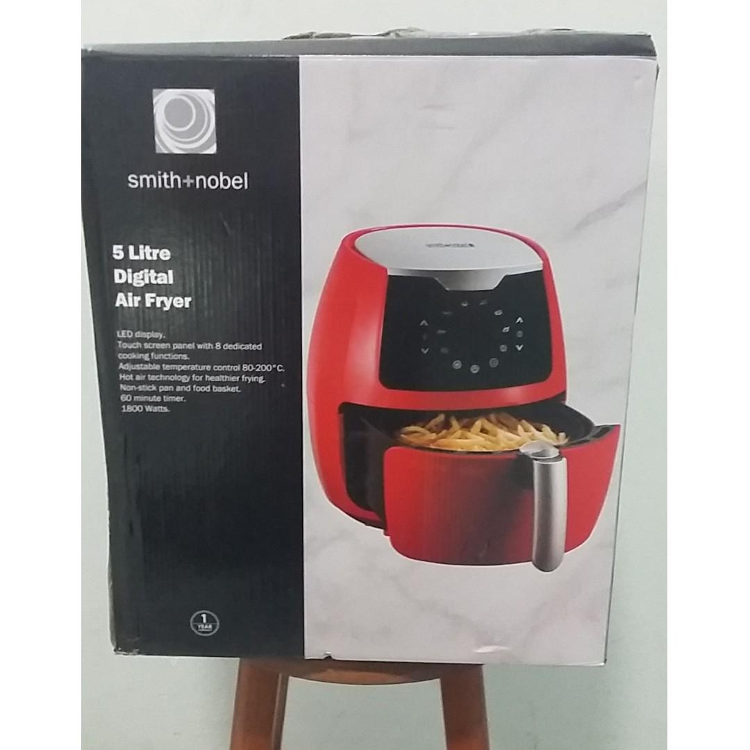 5 litre air fryer