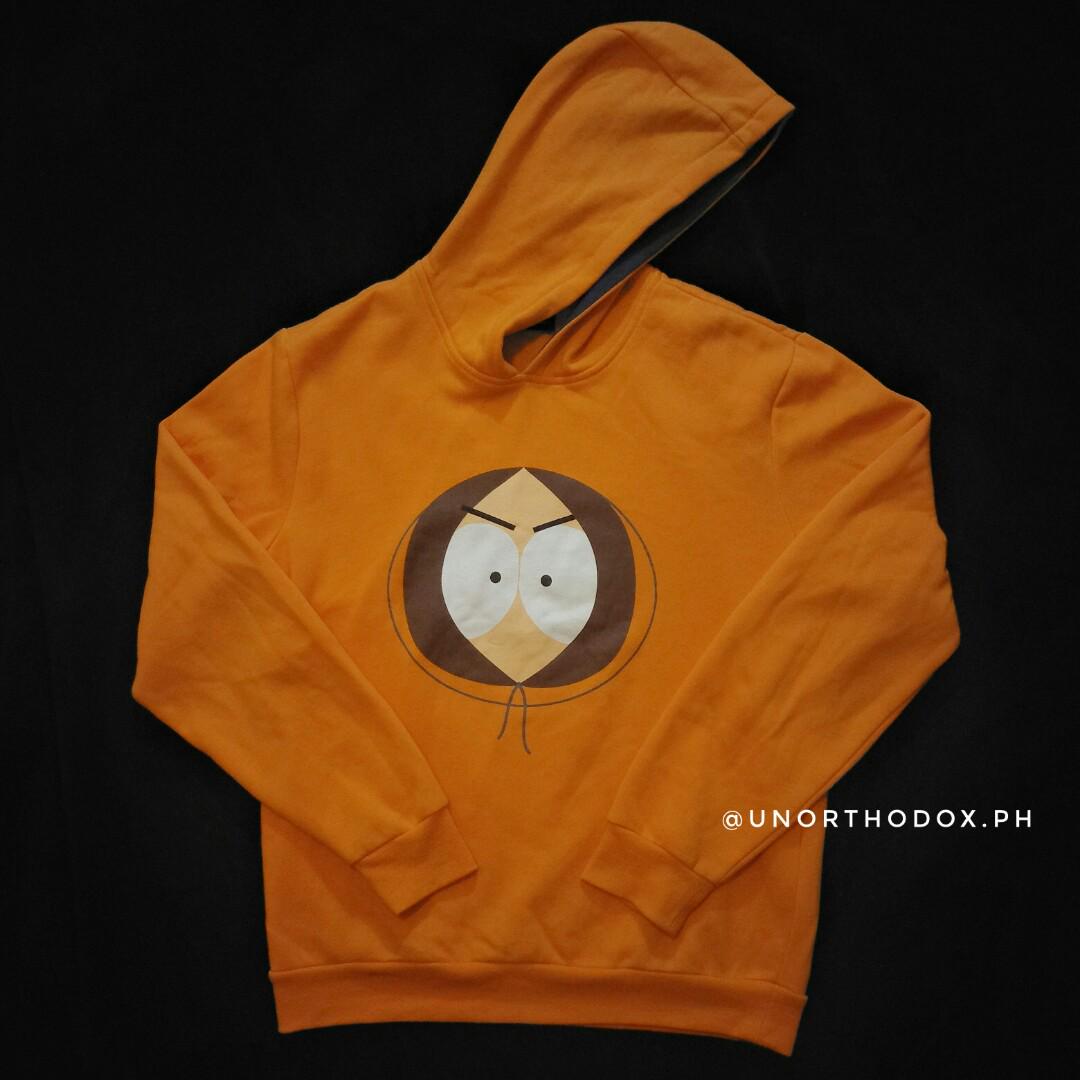 Southpark Hoodie Official Merch Men S Fashion Clothes On Carousell