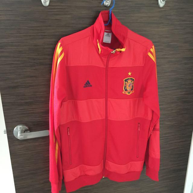 spain national team jacket