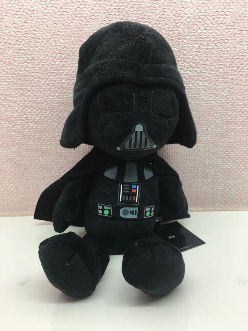 darth vader plush toy