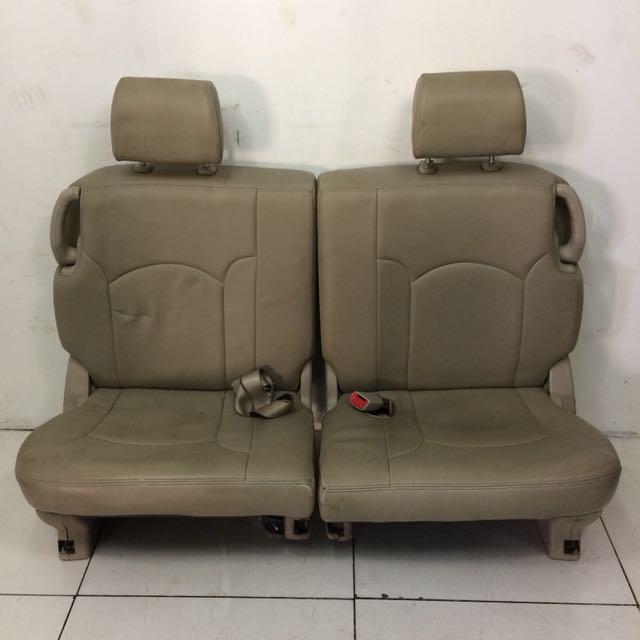 Toyota Sienna Car Leather Seat Cs466, 2018 Toyota Sienna Car Seat Covers