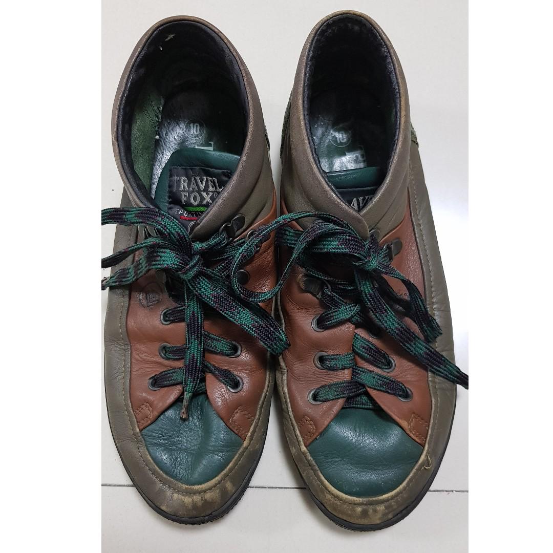 Travel Fox Sneaker Men S Fashion Footwear Sneakers On Carousell