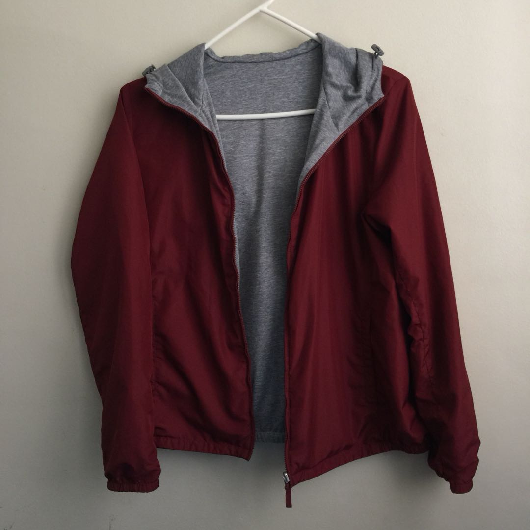 uniqlo reversible jacket philippines