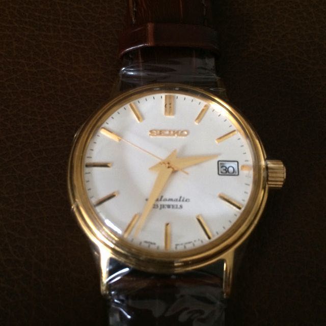 discontinued seiko watches