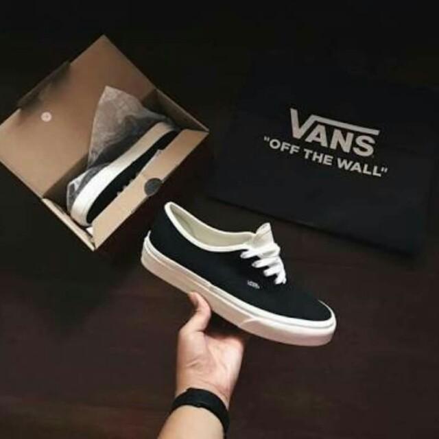 vans black bone philippines