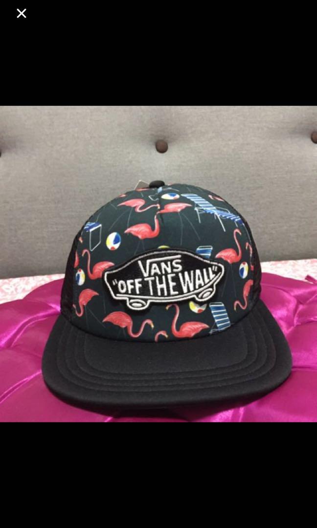 vans off the wall cap