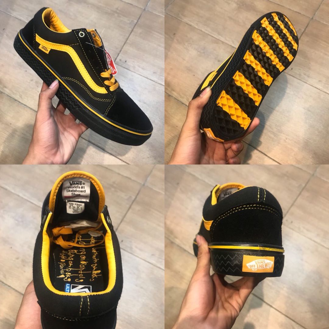 vans old skool promo