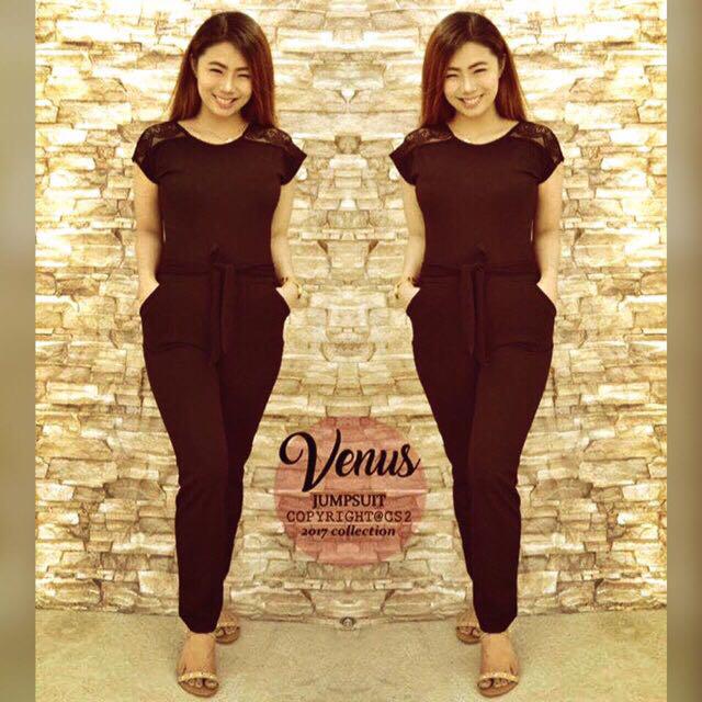 venus women's jumpsuits