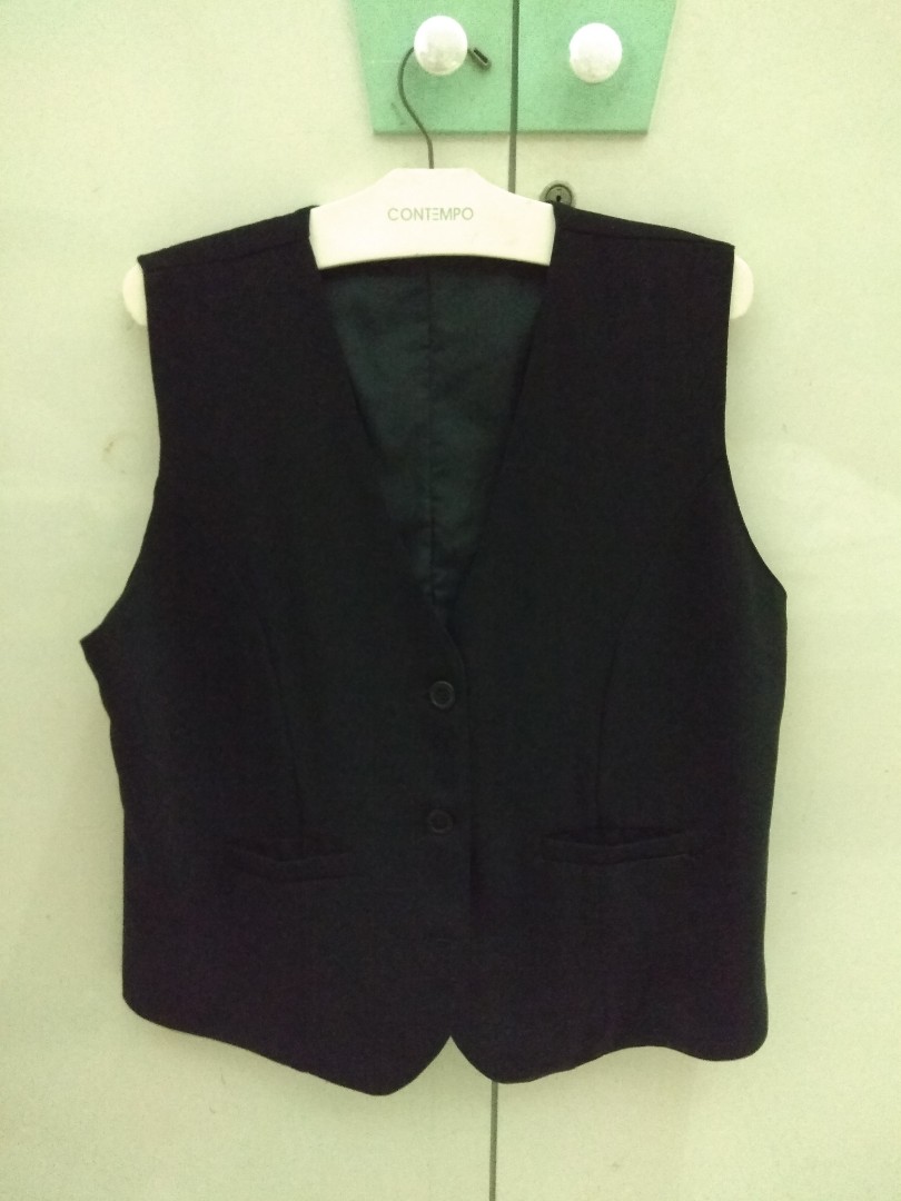 Vest cowo formal / semi formal, Fesyen 
