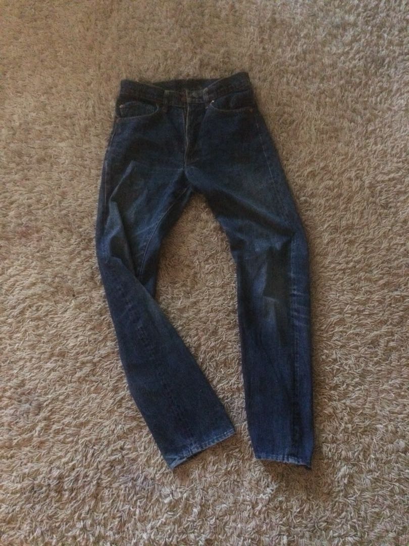 Levis captain store marvel jeans