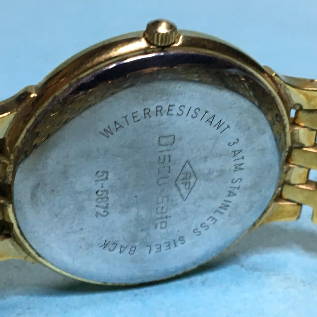Rolex swiss quartz best sale 30645