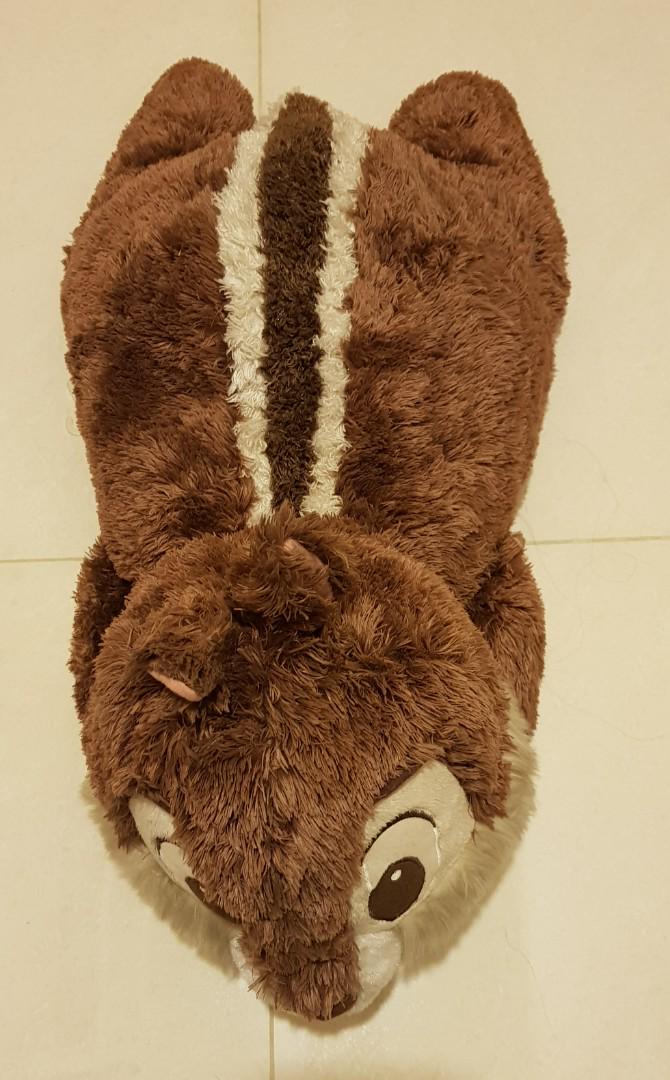 Walt Disney plush toy Chipmunk/ Chip & Dale, Hobbies & Toys, Toys