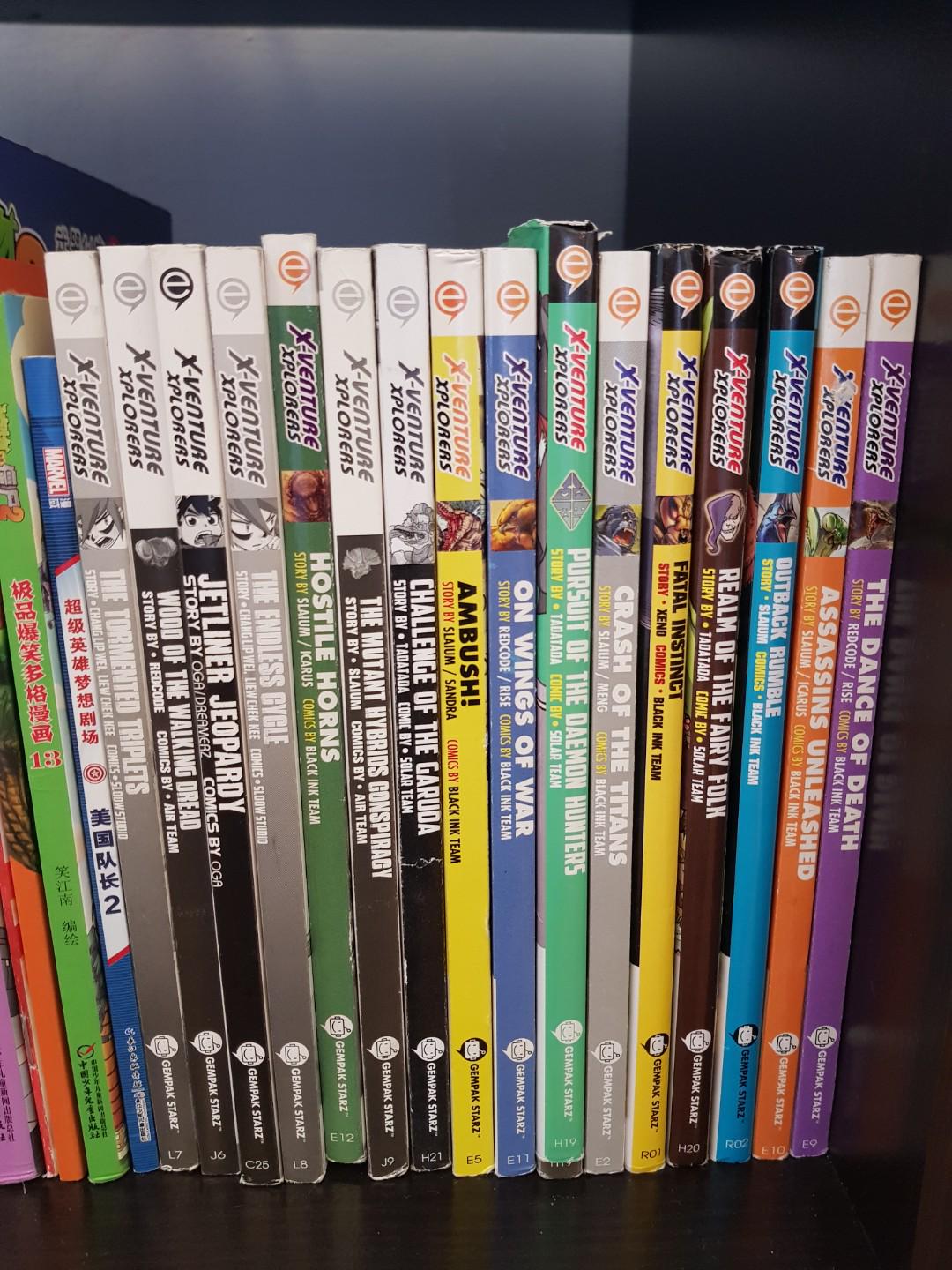 X Adventure Xplorers Books Hobbies Toys Books Magazines Children S Books On Carousell X Adventure Xplorers Books Hobbies Toys Books Magazines Children S Books On Carousell
