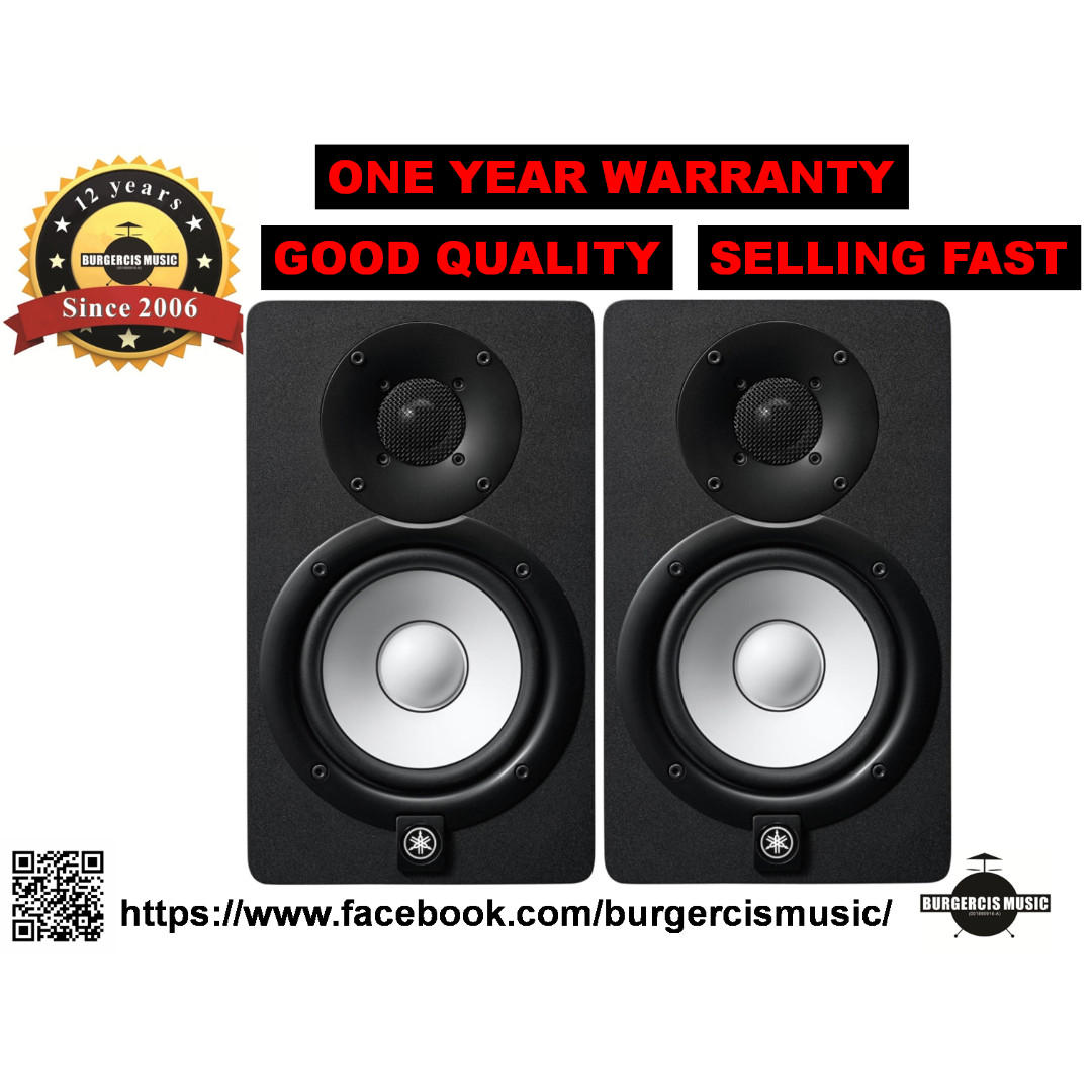 yamaha hs8 warranty