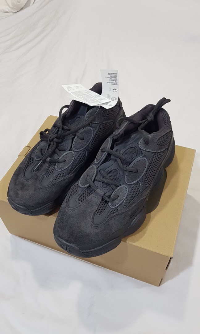Yeezy 500 utility black uk on sale