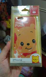 全新正版小熊維尼I phone6/6s手機殼