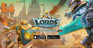 Lords mobile resource